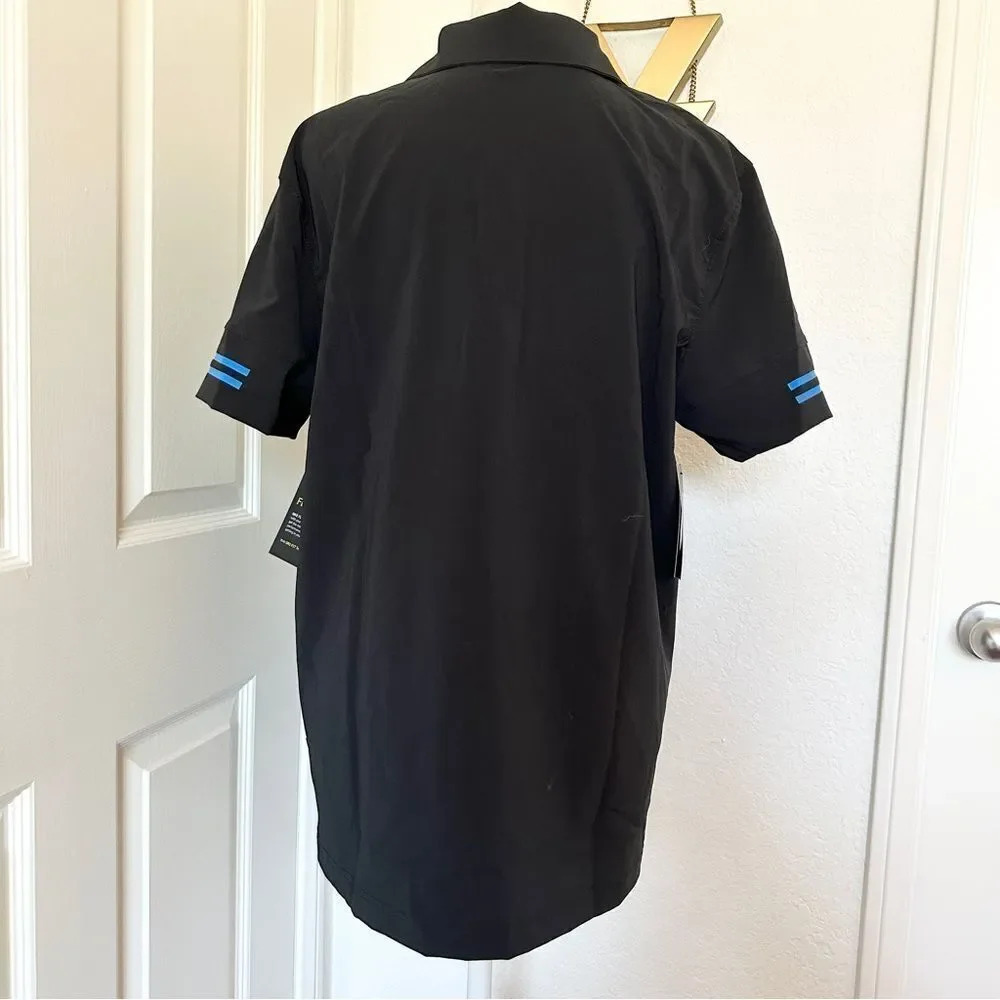NWT Nike Dri Fit NFL Los Angeles Chargers Women’s Polo - Picture 5 of 11